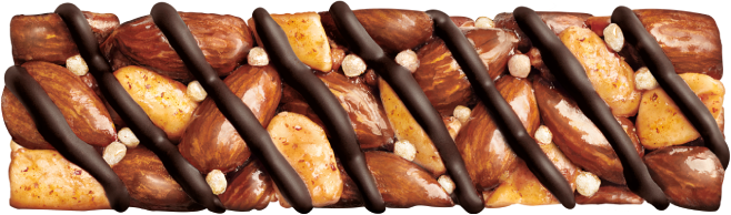 Dark Chocolate Nuts Seeds Bar FLAT