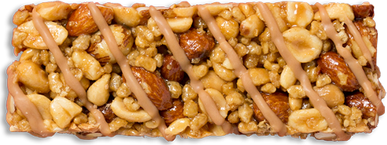 Protein Toasted Carmel Nut UK